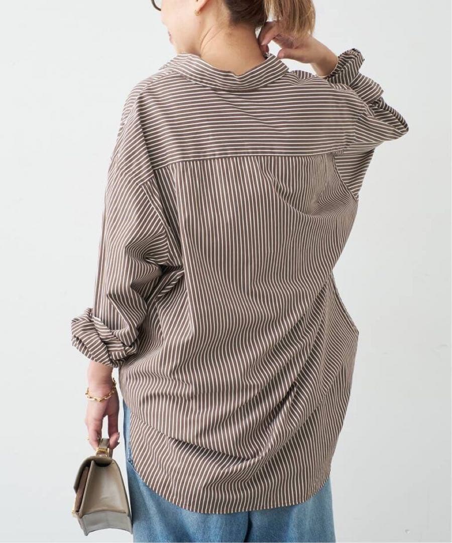 Filroi Over シャツ　DeuxiemeClasse