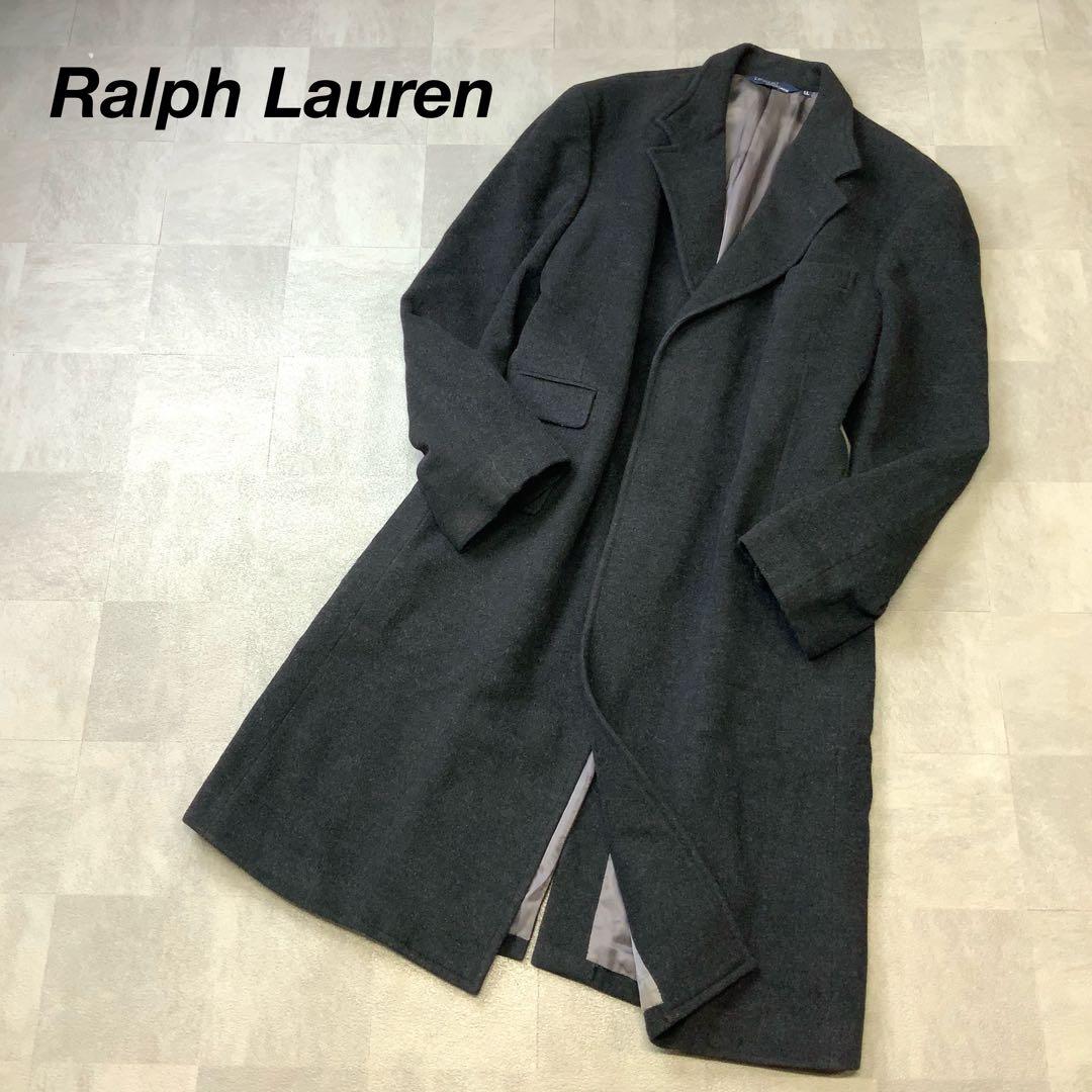 POLO by Ralph Lauren ウール チェスターコート