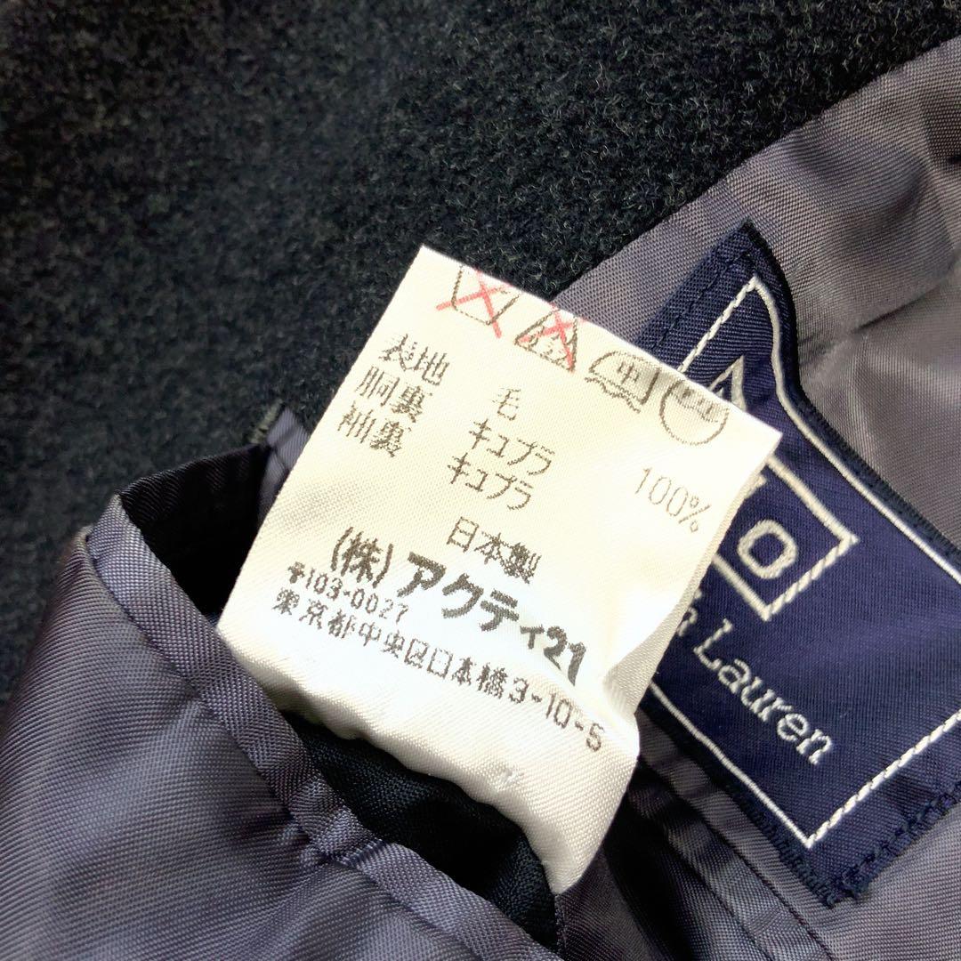 POLO by Ralph Lauren ウール チェスターコート