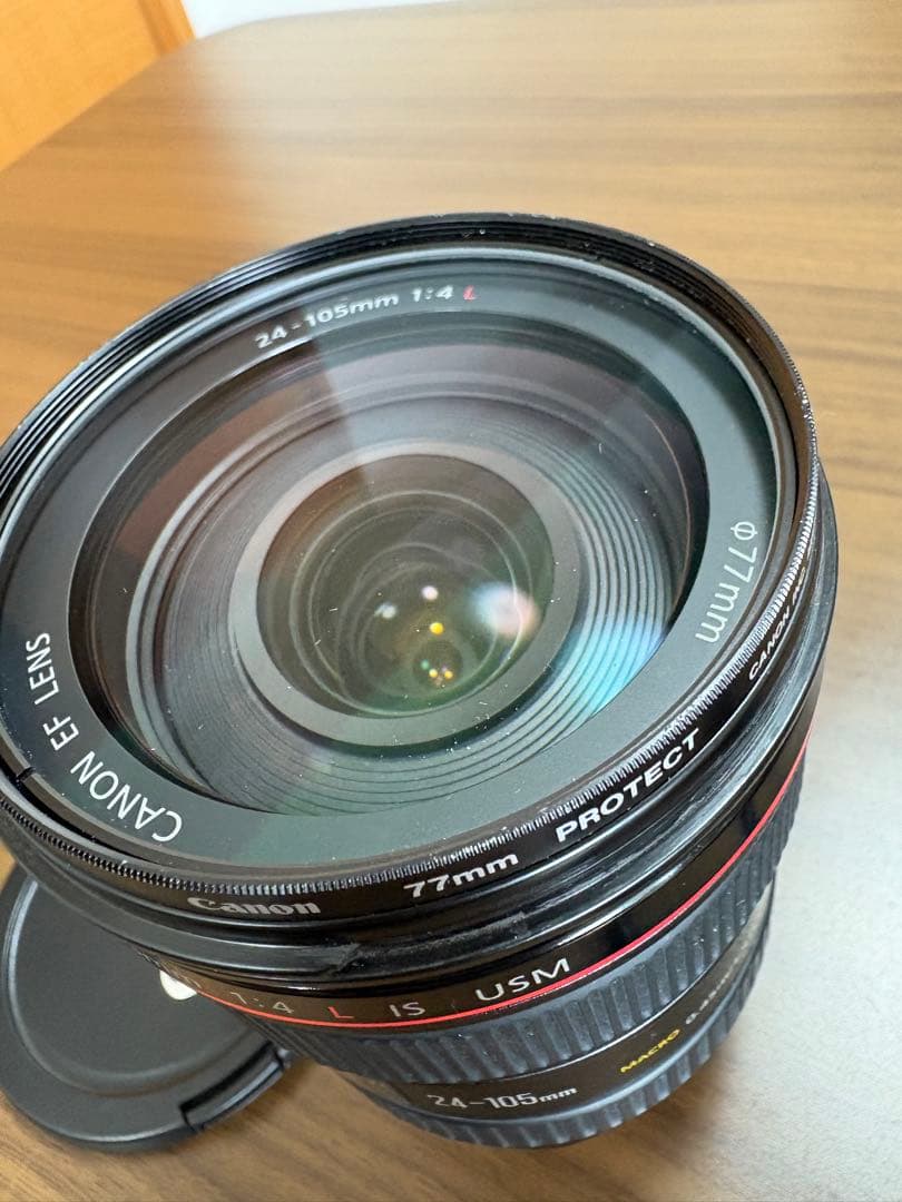 ［Canon純正レンズ］EF 24-105mm f4L IS USM