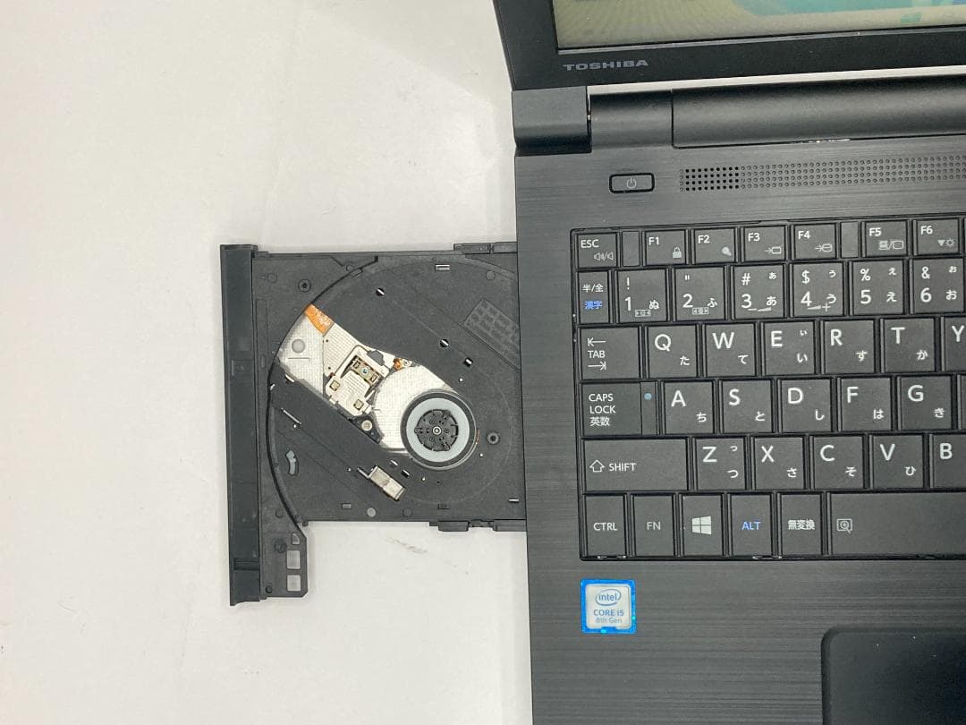 爆速i5第8世代/16GB/新品SSD512GB/Office