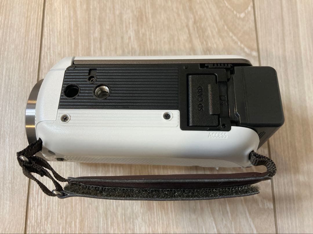 （美品）Panasonic HC-V360MS ビデオカメラ