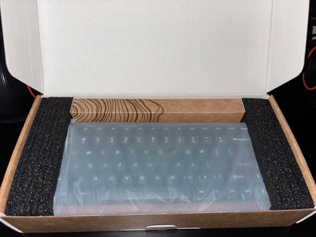 WOMIER WD75 V2 メカニカルキーボード