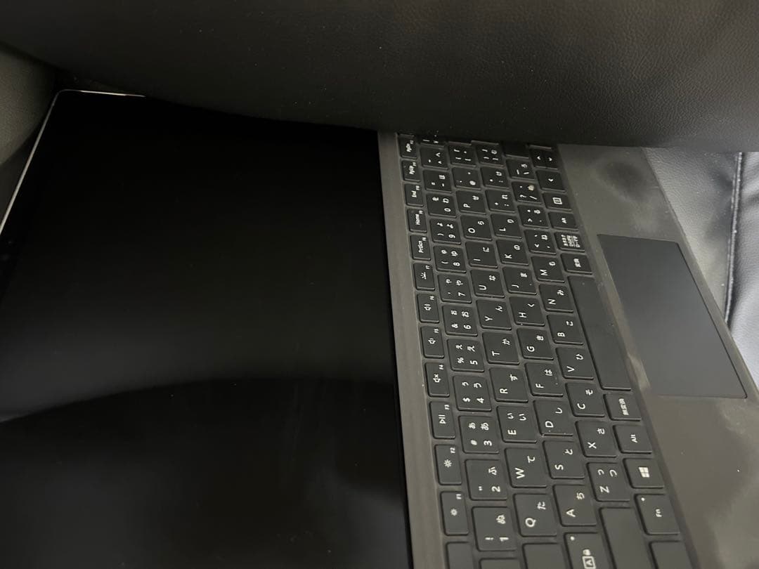 【ジャンク品】 Surface Pro 7 本体＆キーボード