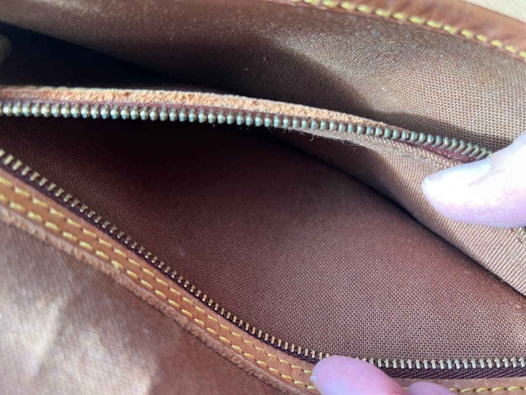 ルイヴィトン モノグラム ジベシエールPM｜廃盤 希少 ショルダーバッグ