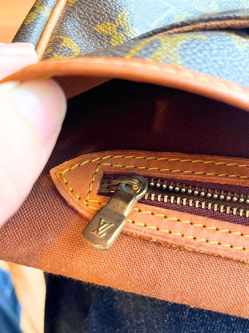 ルイヴィトン モノグラム ジベシエールPM｜廃盤 希少 ショルダーバッグ