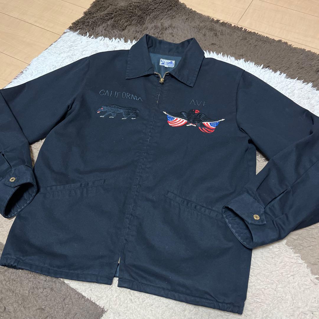 TAILOR東洋 BEAMS 別注 スーベニアジャケット ベトジャン ビンテージ