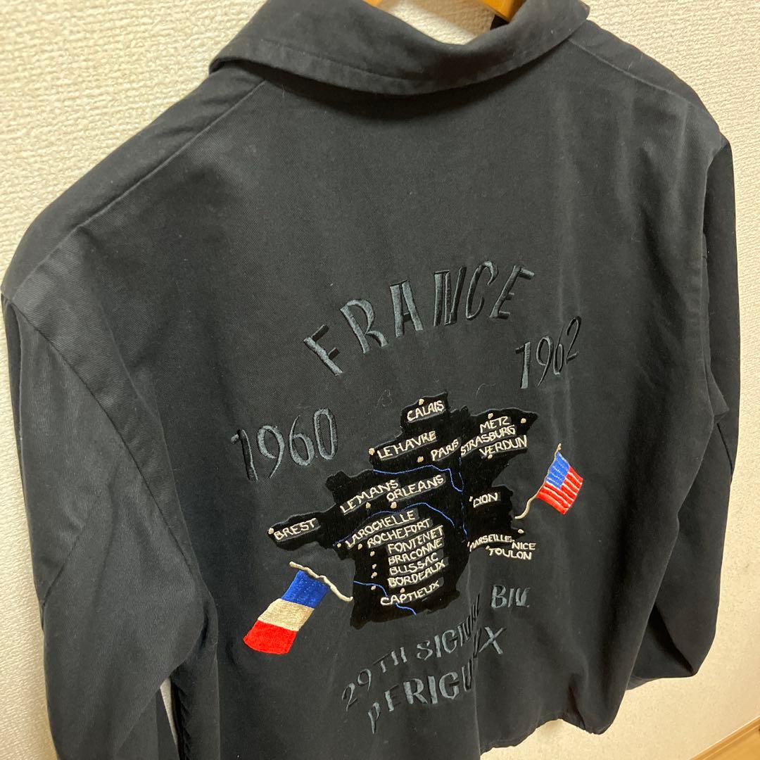 TAILOR東洋 BEAMS 別注 スーベニアジャケット ベトジャン ビンテージ