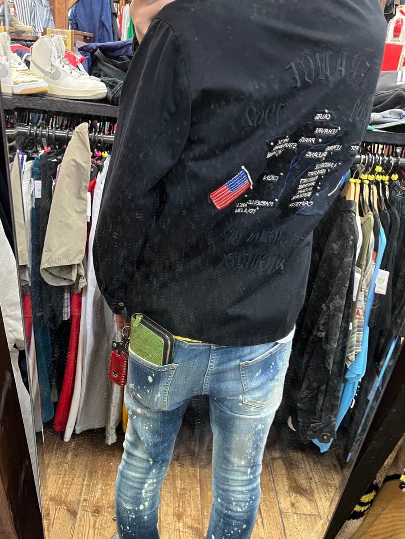 TAILOR東洋 BEAMS 別注 スーベニアジャケット ベトジャン ビンテージ