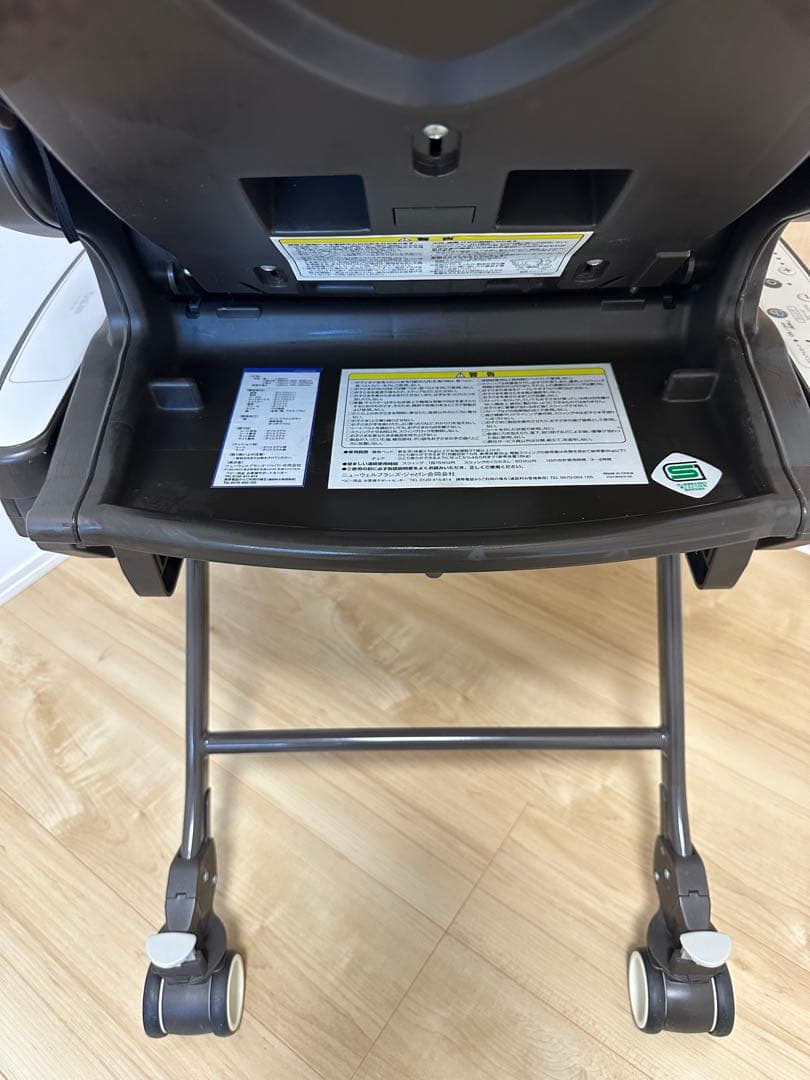 ☆美品☆アップリカ　ユラリズム オート プレミアム プラス　フォルテシモ