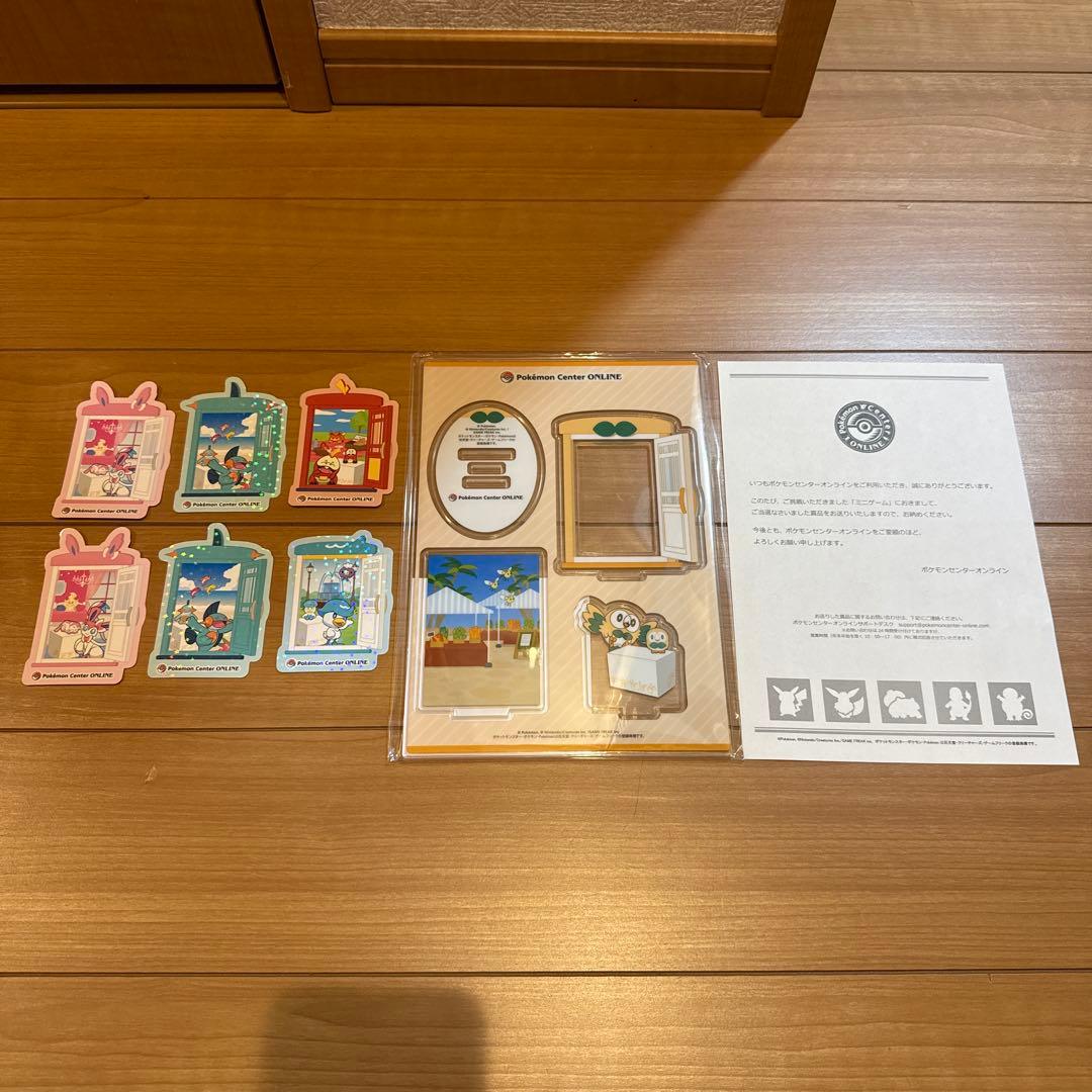 新品　ポケモンカード　色々な種類の90パック＋アクリルパネル