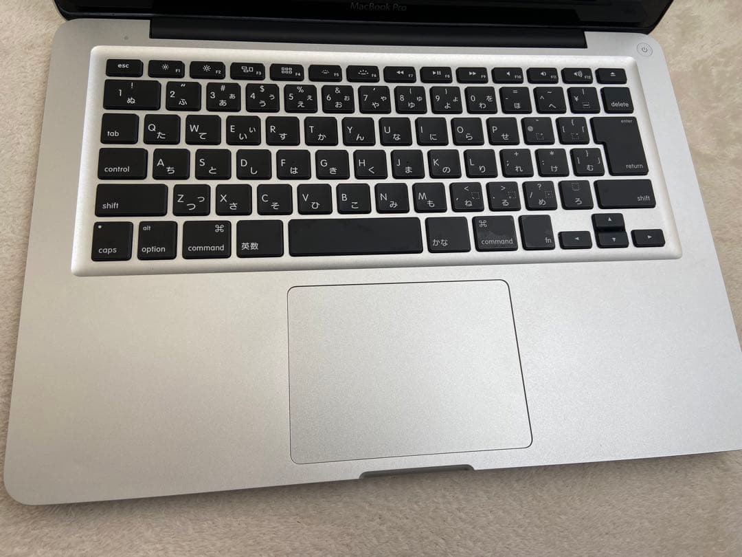 MacBook Pro 美品