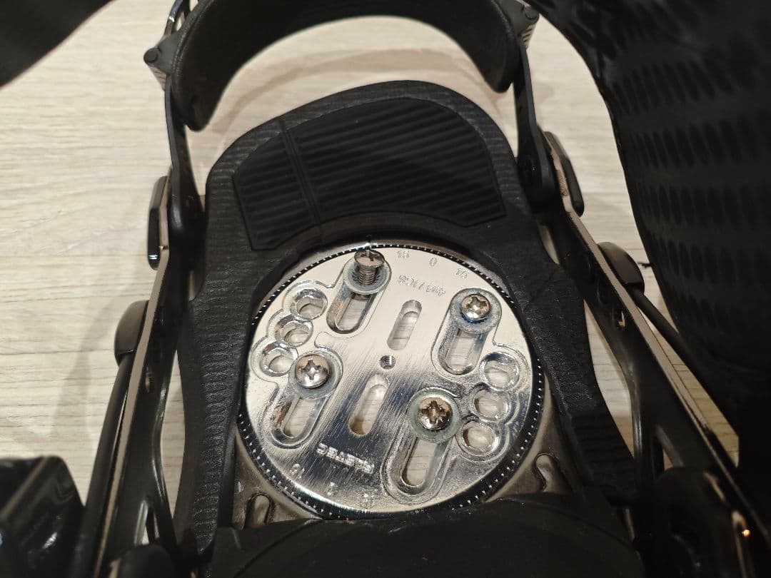 SP SLAB ONE M スノーボードバインディング　ビンディング