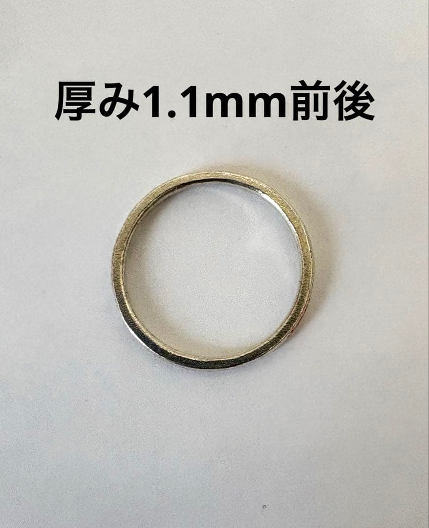 大特価！！Pt900 天然ダイヤモンド　リング