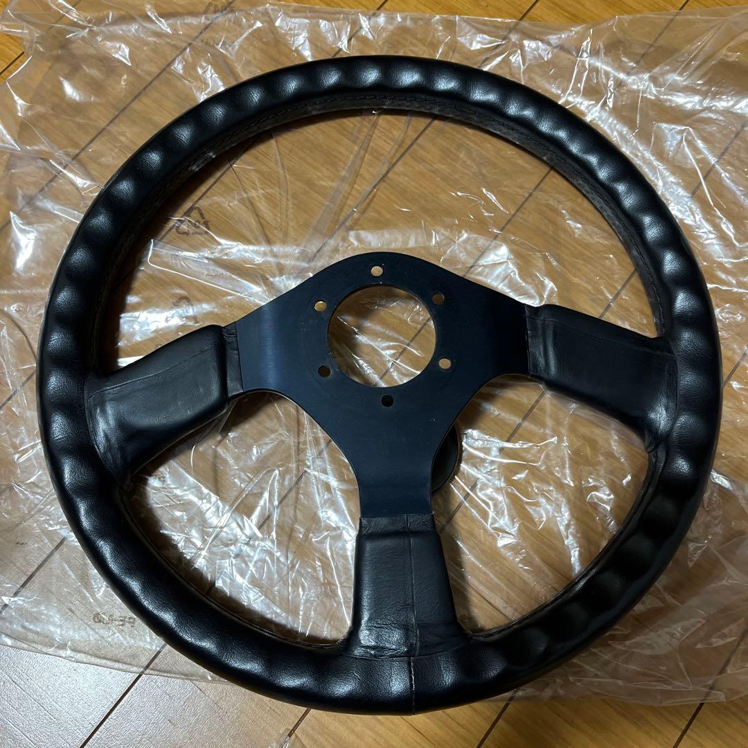 超貴重品　NSX　無限　ステアリング　美品