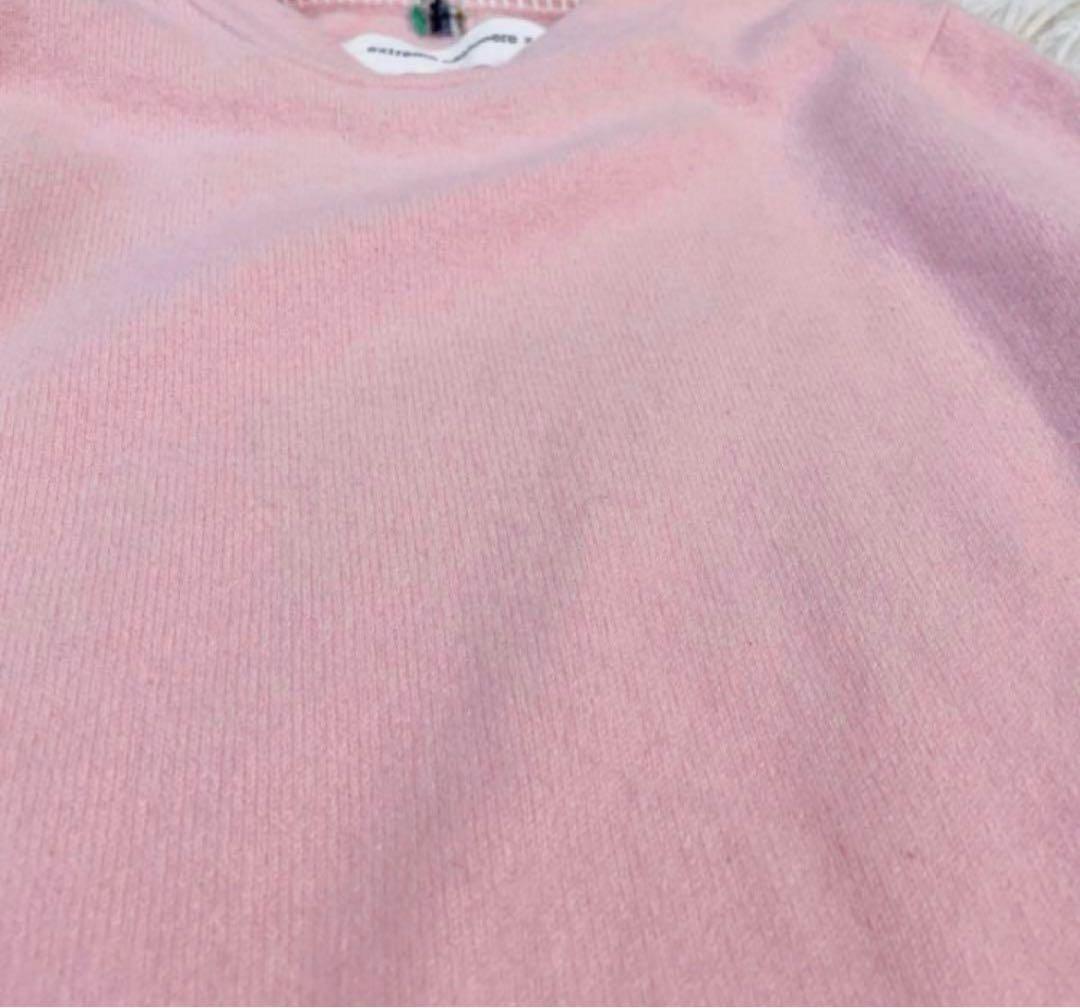 extreme cashmere エクストリームカシミア カシミアセーター