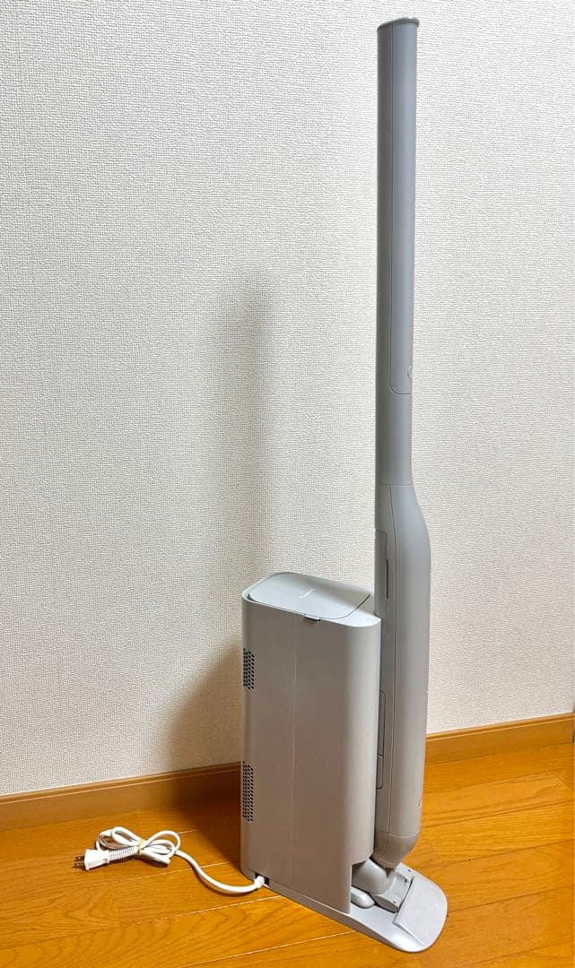 パナソニック セパレート型コードレススティック掃除機 MC-NS70F