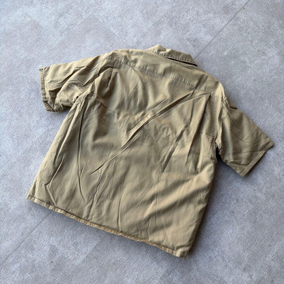 トップス VISVIM CORNET DOWN SHIRT 0124105011025