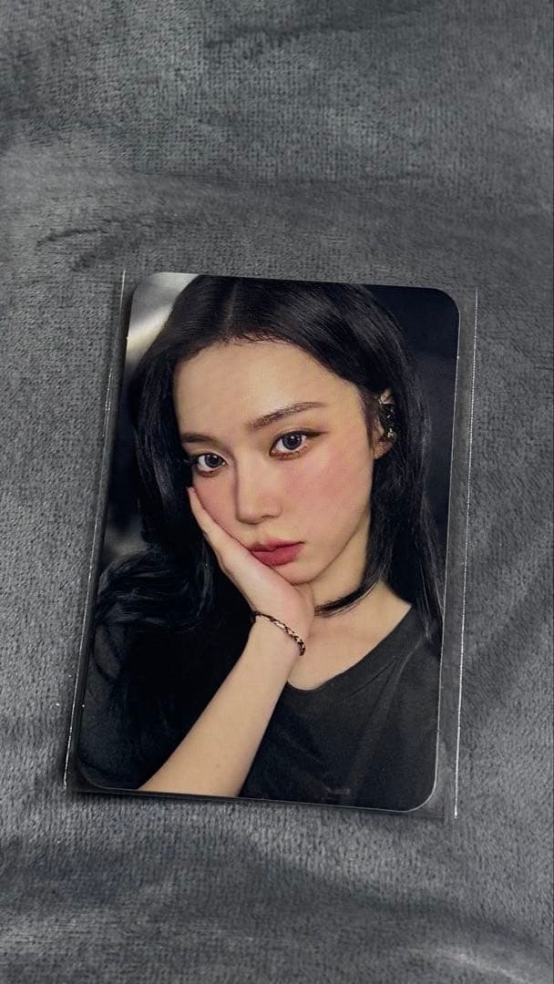 aespa SM 30周年 ファンクラブ抽選会 トレカ Winter ウィンター