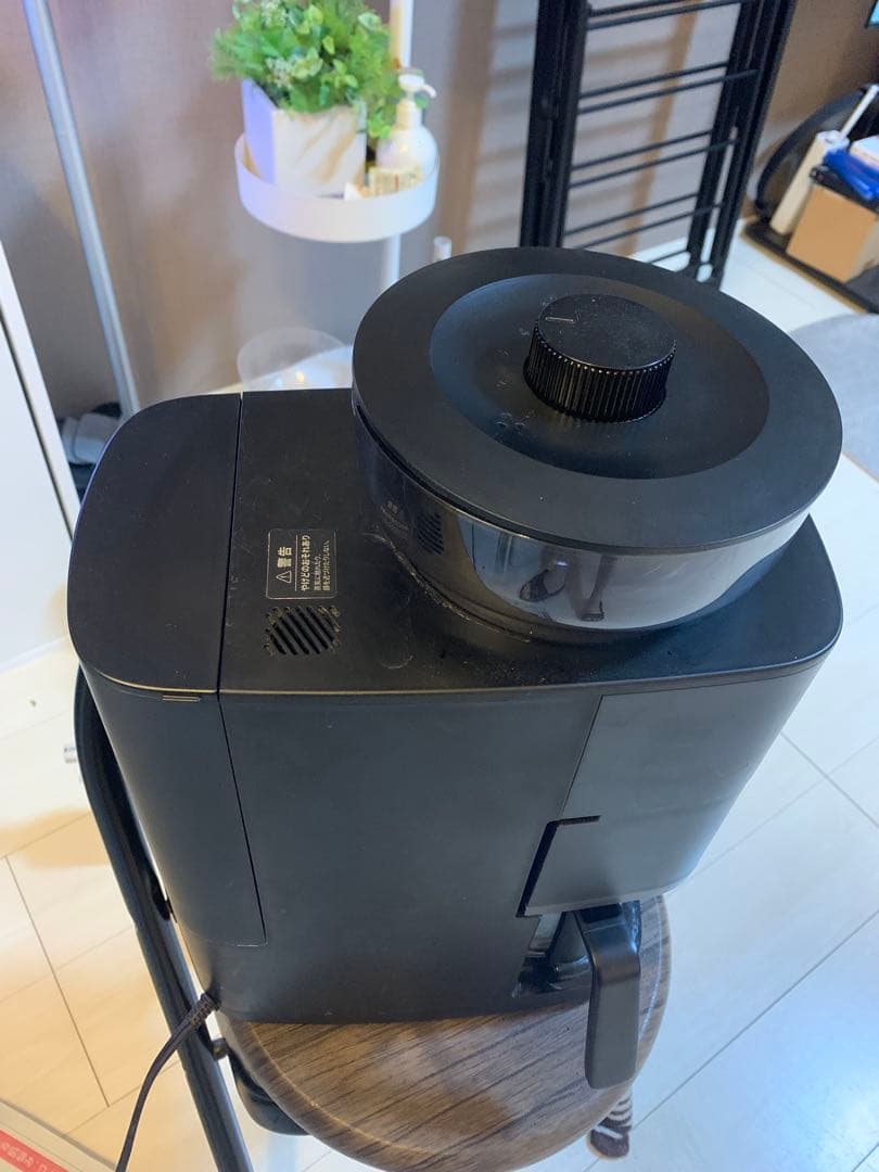 【値下げ】シロカ　全自動コーヒーメーカー カフェばこ PRO SC-C251