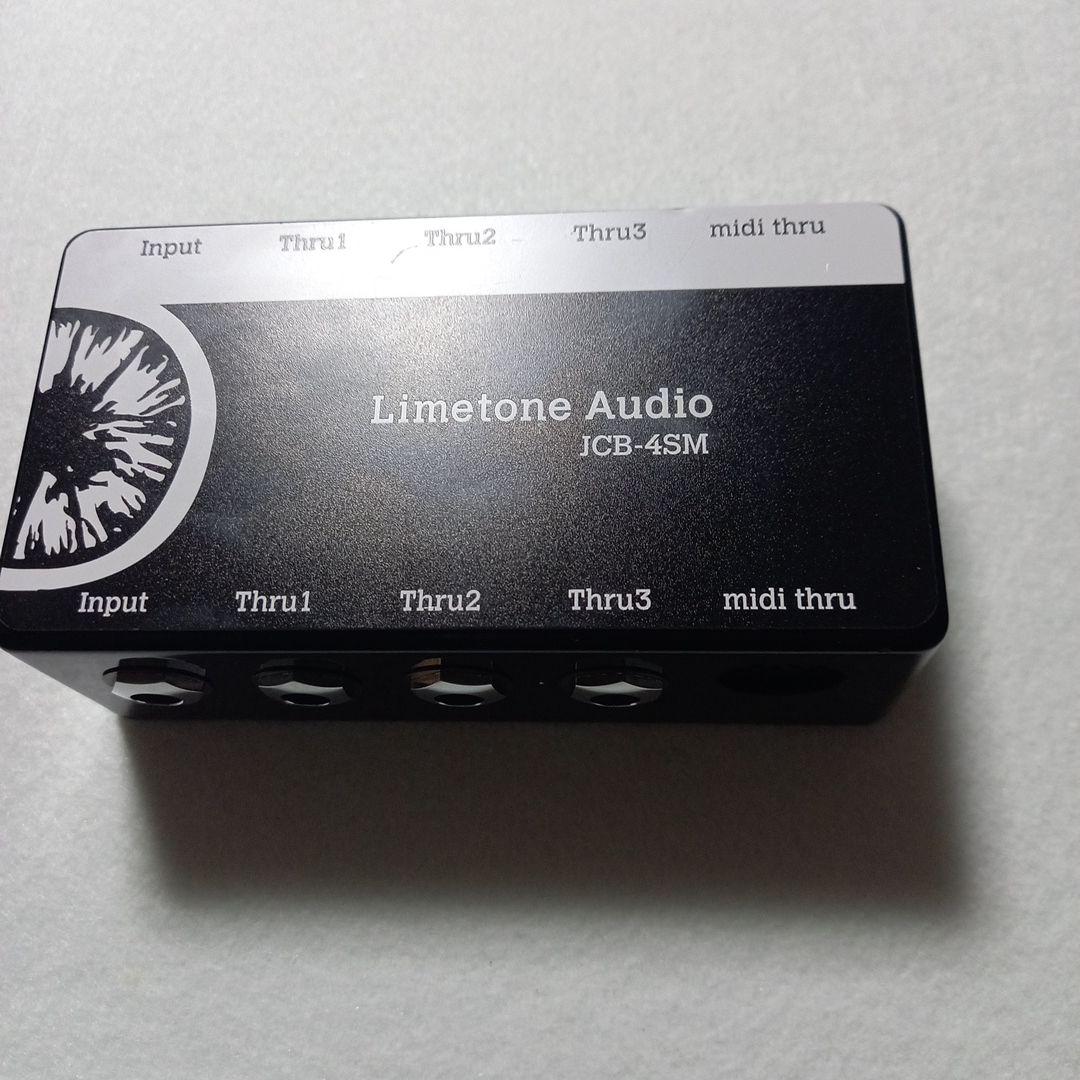 アンプ Limetone Audio ICB-4SM