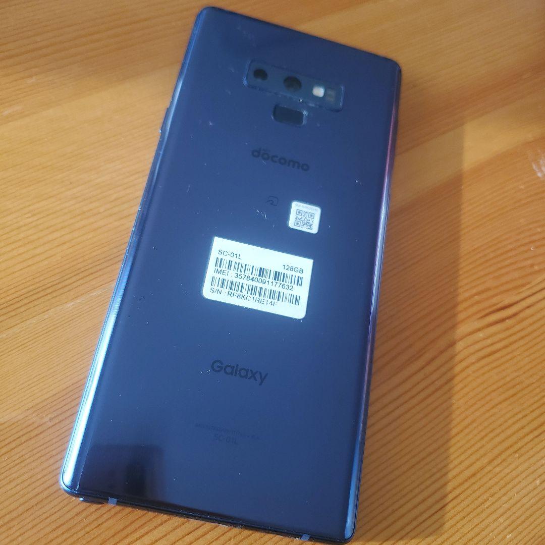 Galaxy SC-01L docomo 本体