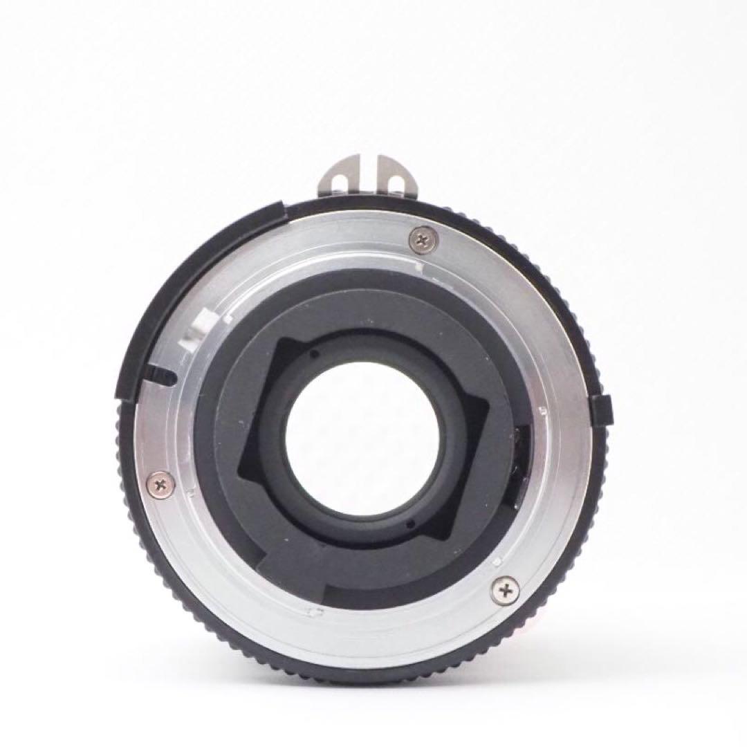 美品 /ニコン NIKON Ai-s NIKKOR 55mm f2.8 #168