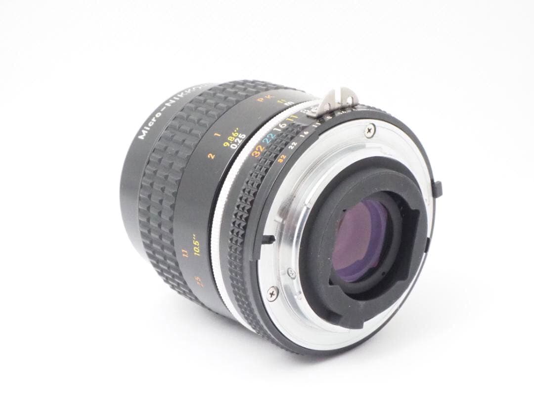 美品 /ニコン NIKON Ai-s NIKKOR 55mm f2.8 #168