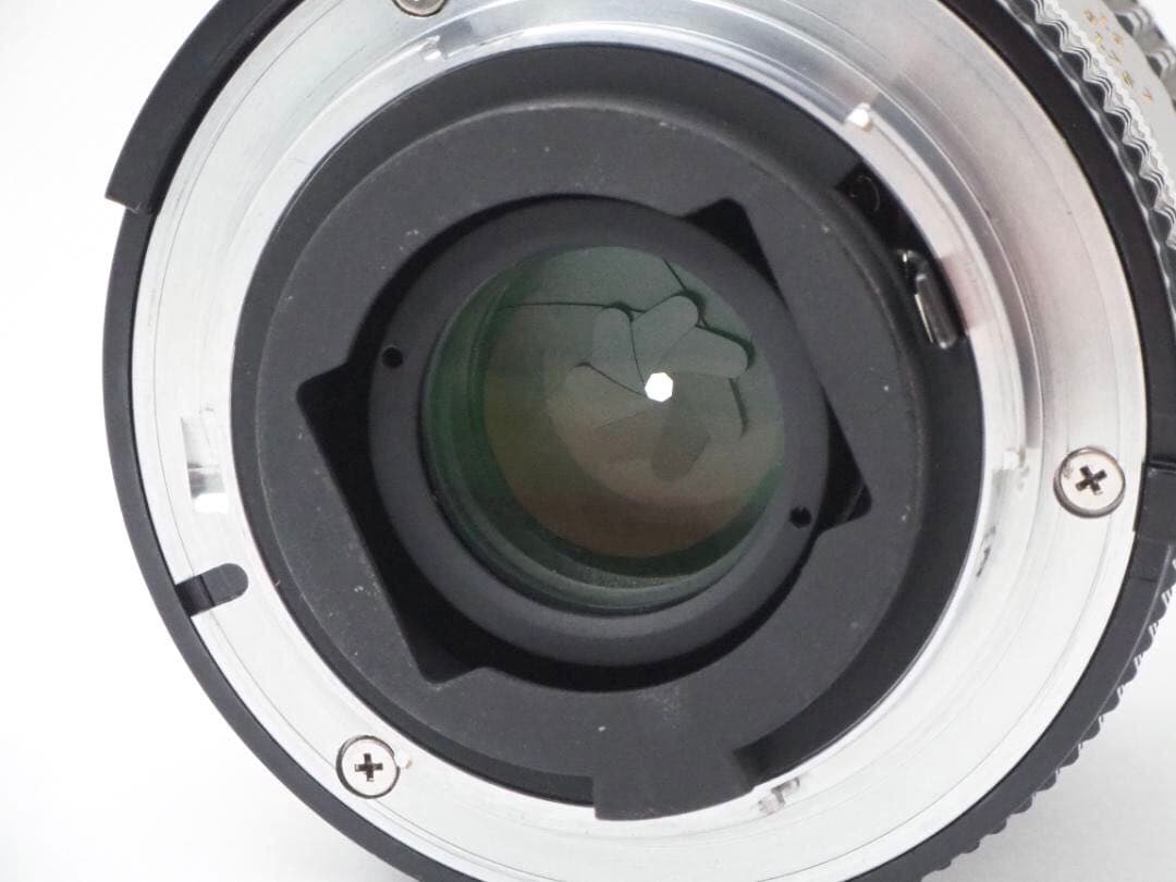 美品 /ニコン NIKON Ai-s NIKKOR 55mm f2.8 #168