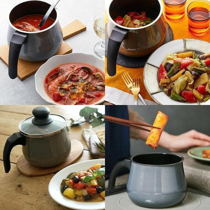 新品■WMF フュージョンテック ミネラルマルチポット 14cm　プラチナム