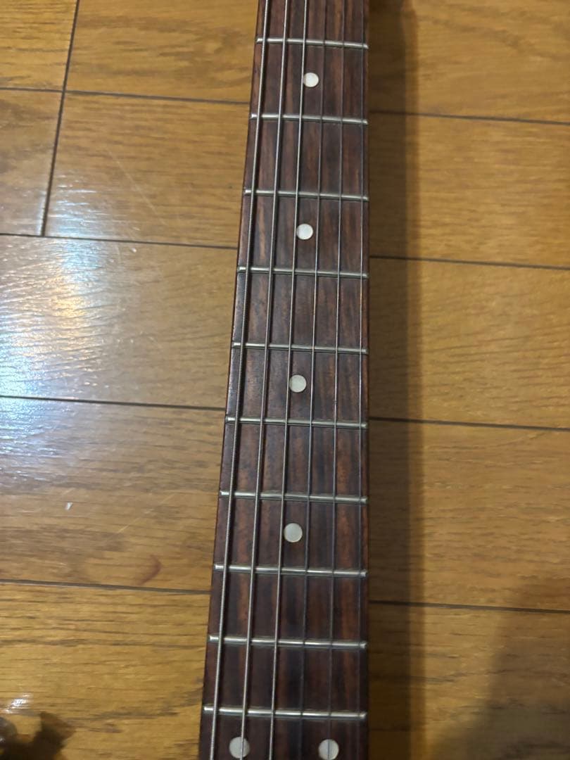 バッカスストラトキャスター 美品