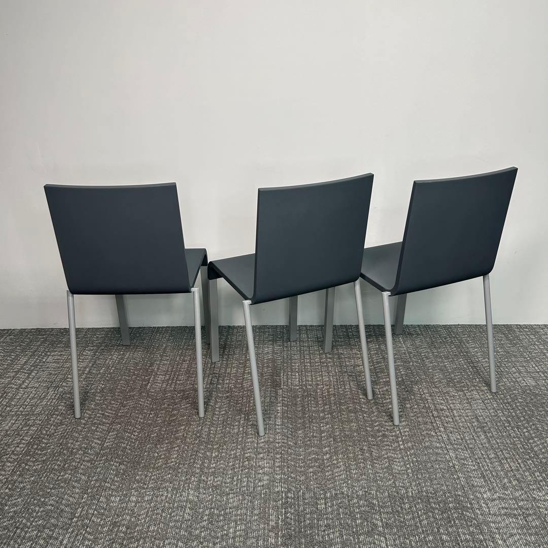 【3脚セット】vitraヴィトラ　03 ゼロスリー　スタッキング.