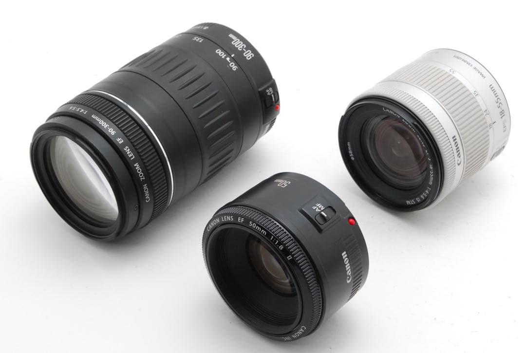 うさちゃん美品❣️Canon EOS 200DII (kiss X10)