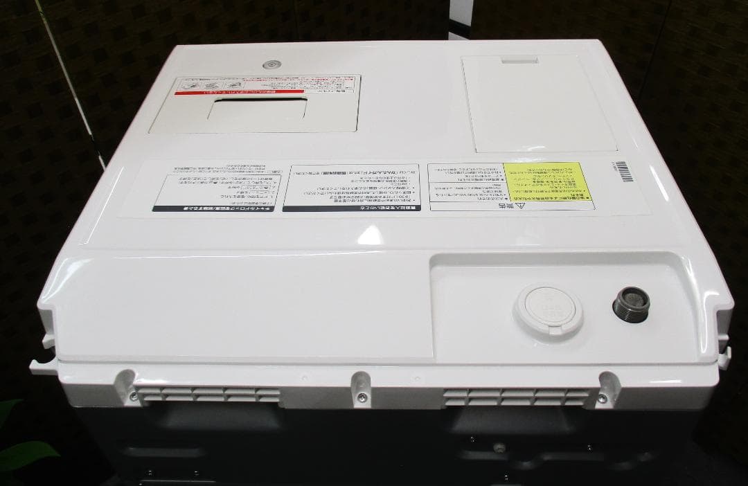 ★美品　分解清掃済　パナソニック ドラム式洗濯乾燥機 NA-VX9800R★