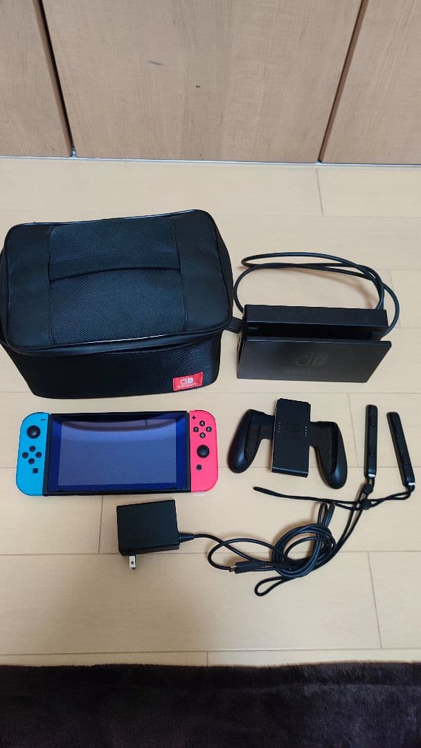 Nintendo Switch 本体 ニンテンドースイッチ　本体一式