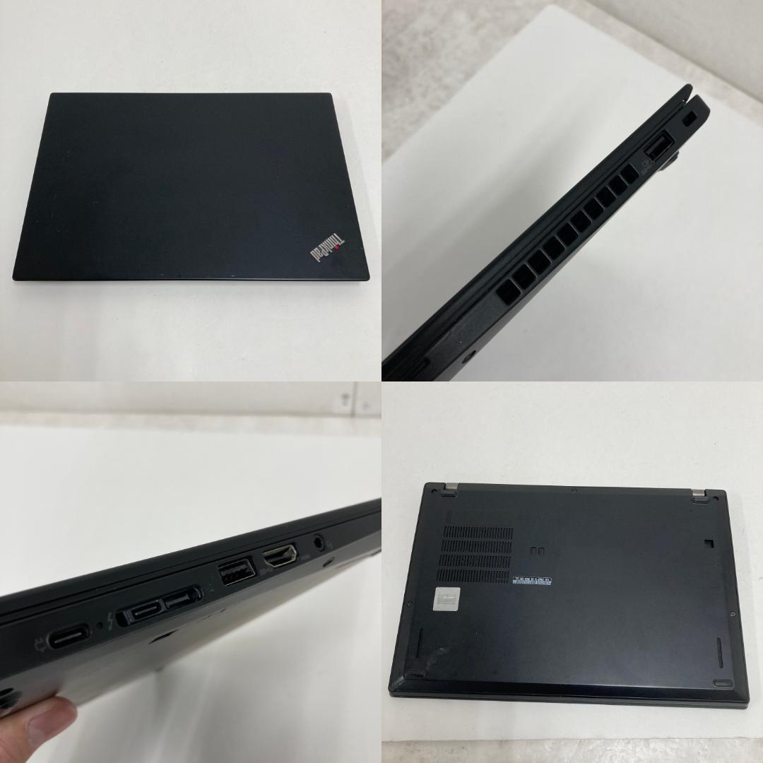 Lenovo ノートPC X280【SSD無ジャンク品】51250207G01S