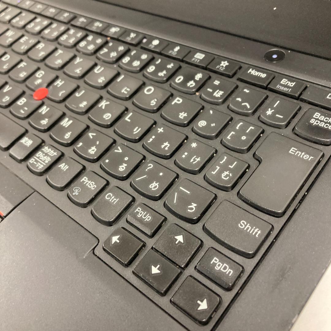 Lenovo ノートPC X280【SSD無ジャンク品】51250207G01S