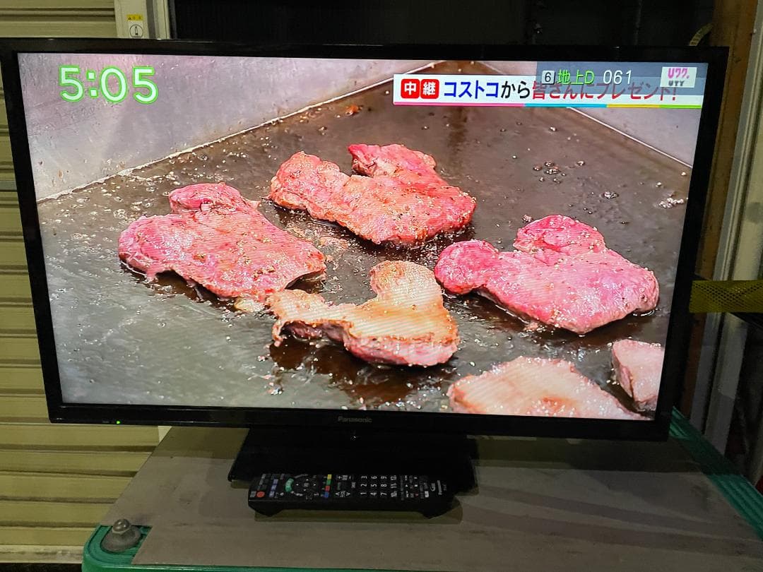 ★ 液晶 テレビ パナソニック TH-32J300 Viera 2022年製