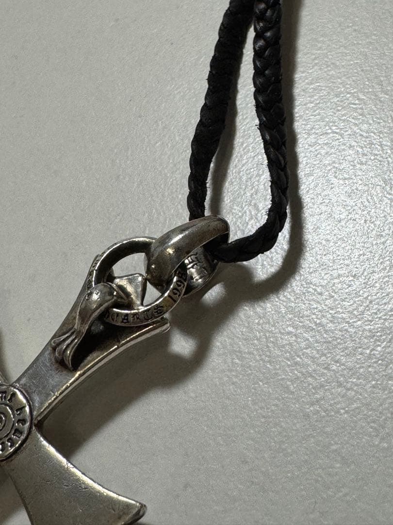 クロムハーツ ラージクロス