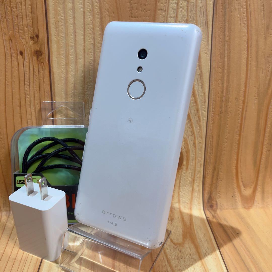 SIMフリー 本体 arrows Be4 Plus 64 GB 027J