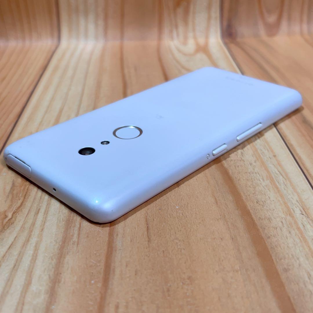 SIMフリー 本体 arrows Be4 Plus 64 GB 027J