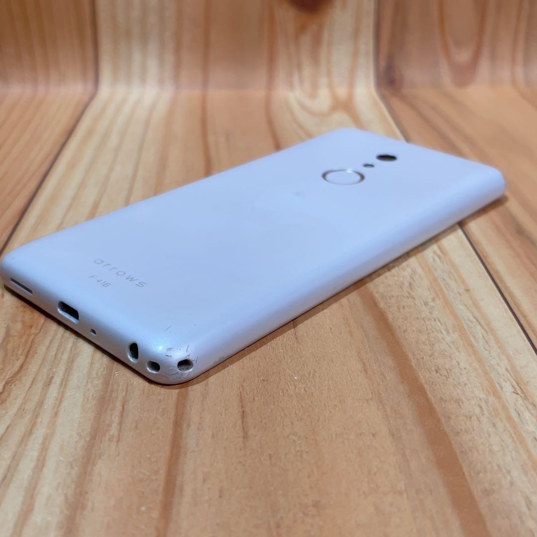 SIMフリー 本体 arrows Be4 Plus 64 GB 027J