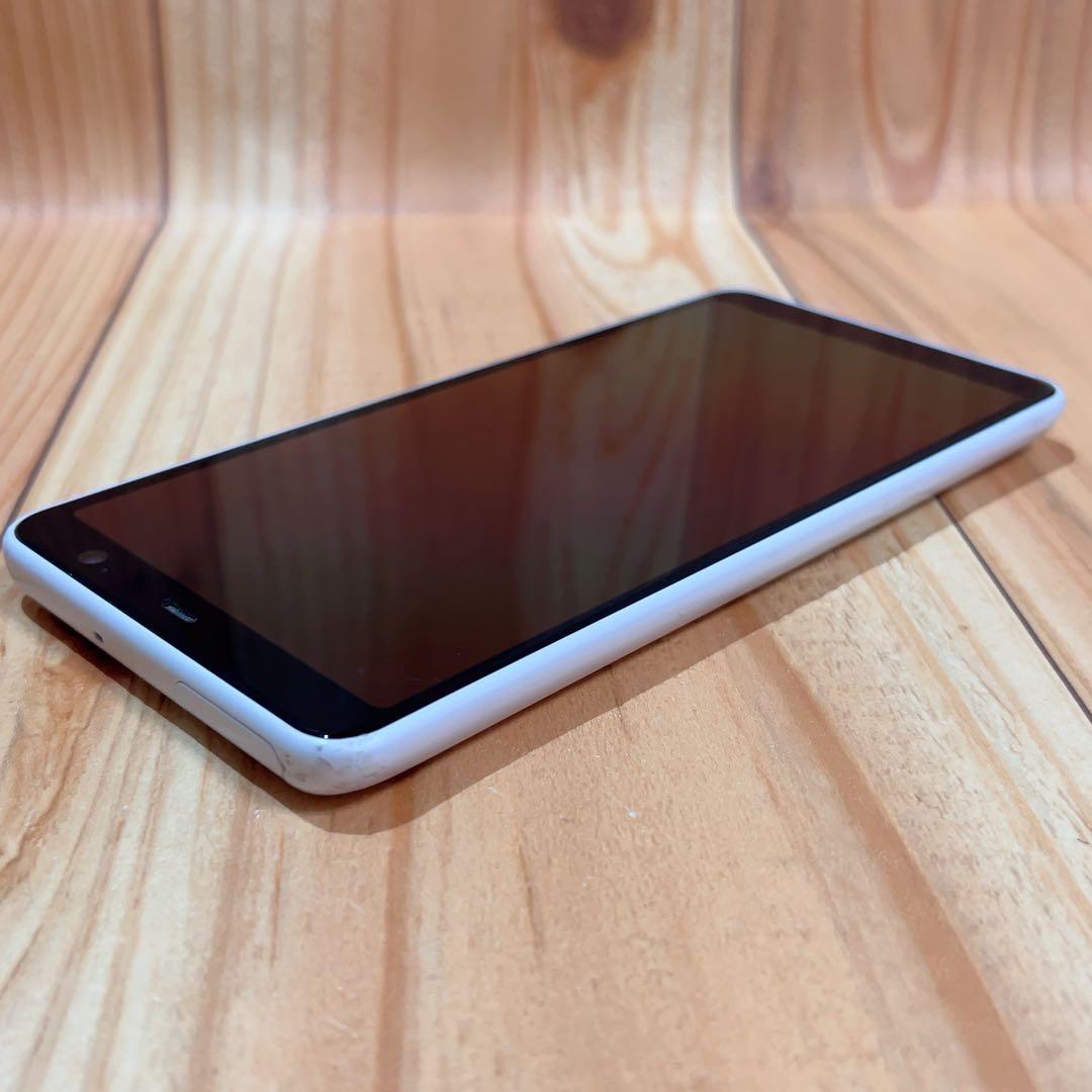 SIMフリー 本体 arrows Be4 Plus 64 GB 027J