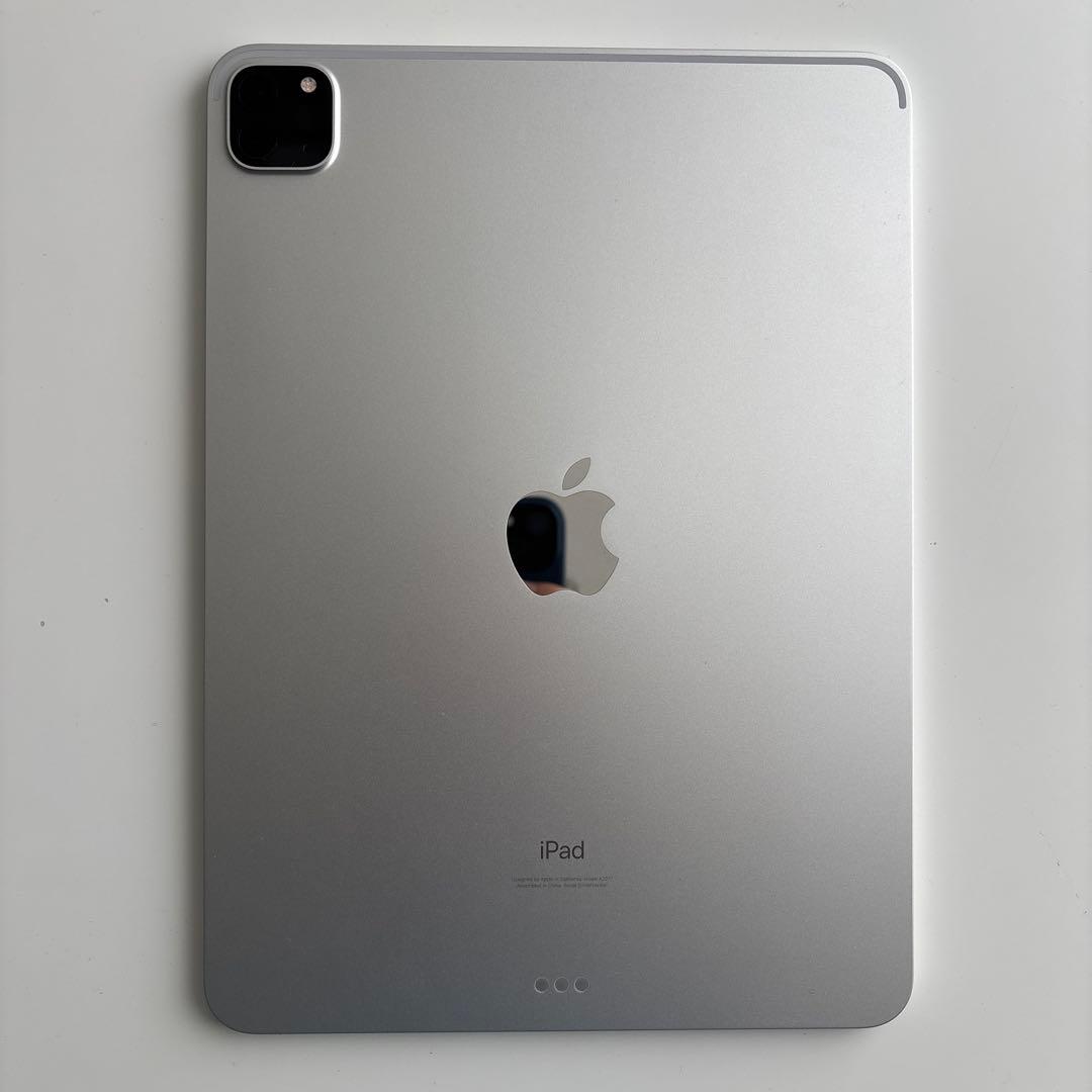 iPad Pro 11インチ 第3世代 Wi-Fi 128GB シルバー