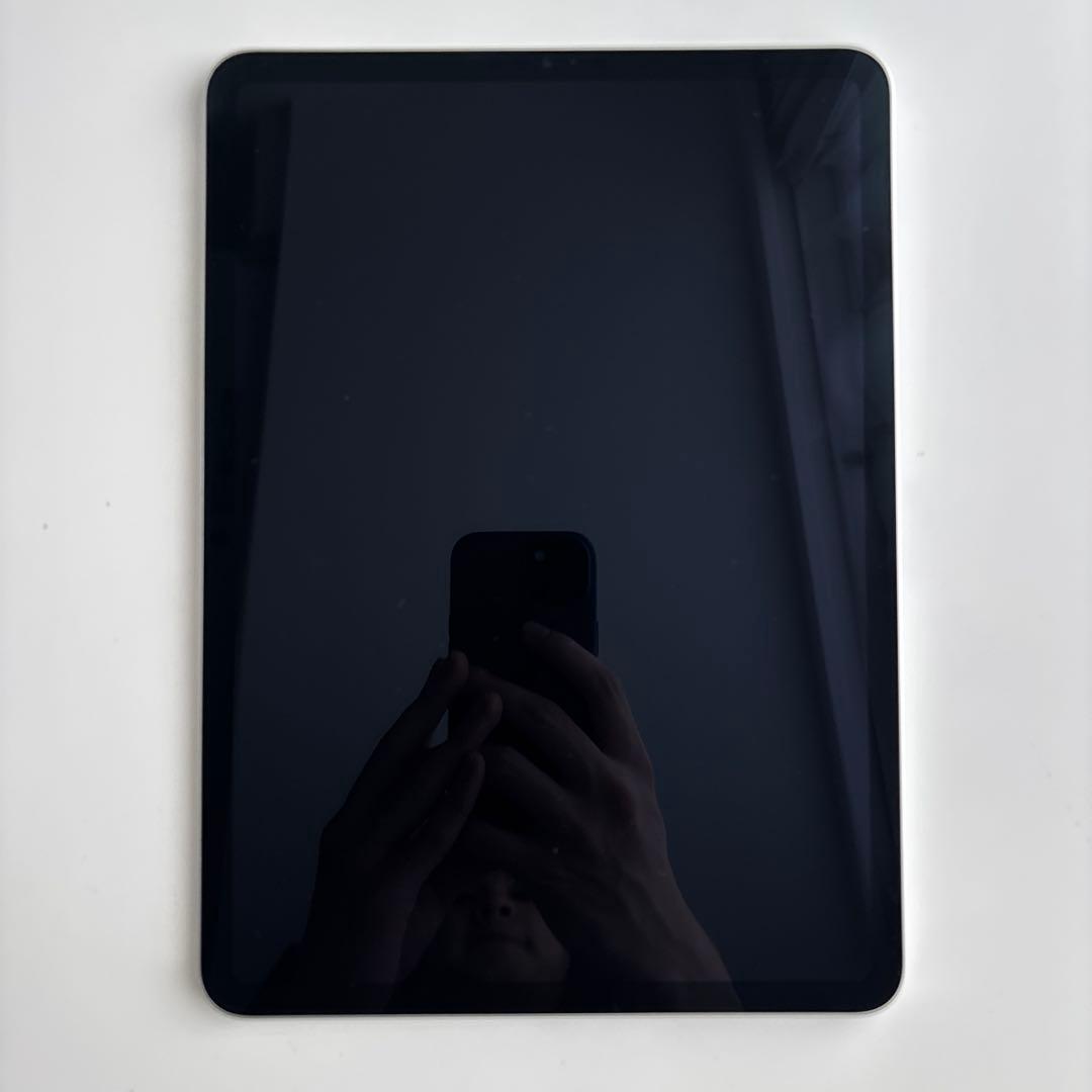 iPad Pro 11インチ 第3世代 Wi-Fi 128GB シルバー