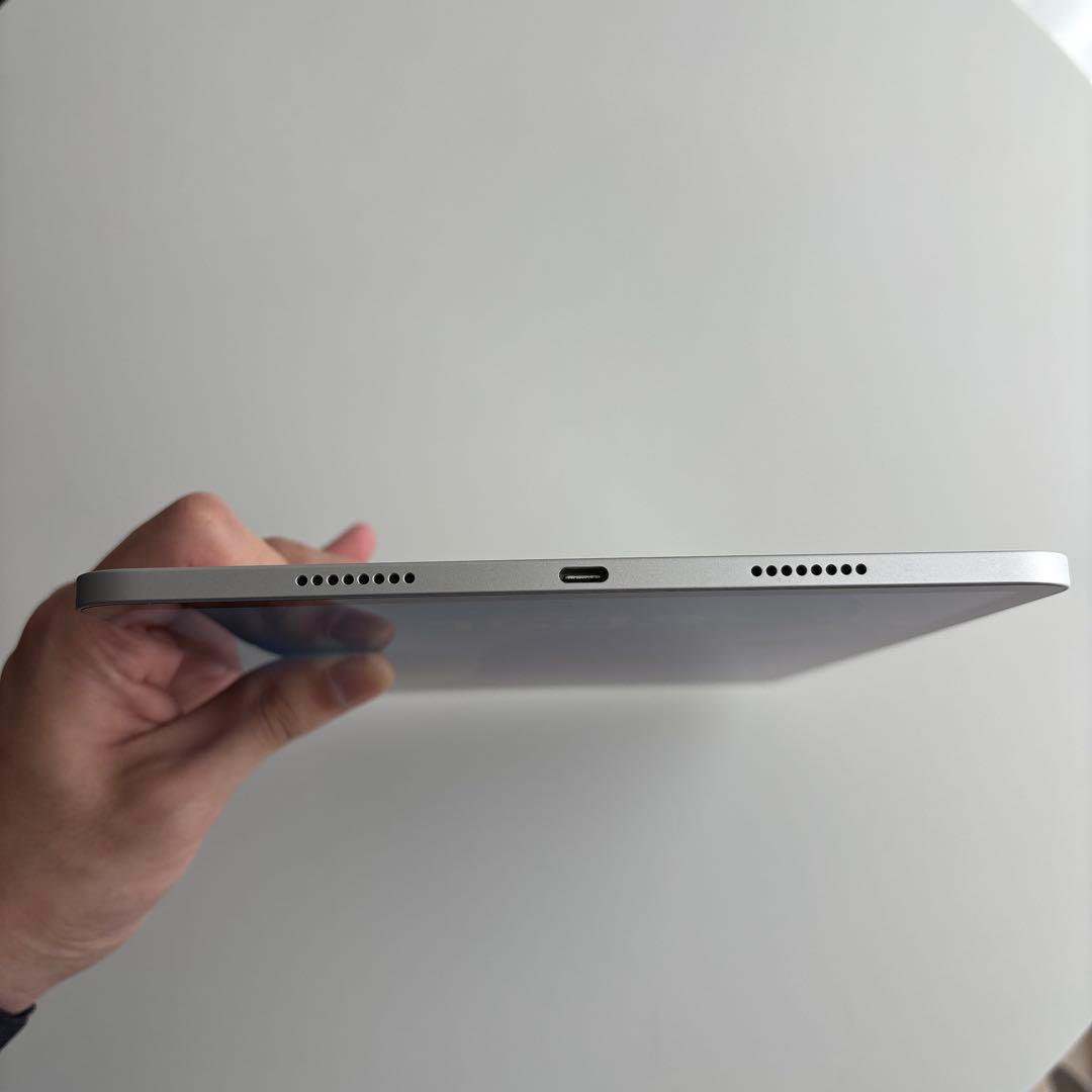 iPad Pro 11インチ 第3世代 Wi-Fi 128GB シルバー