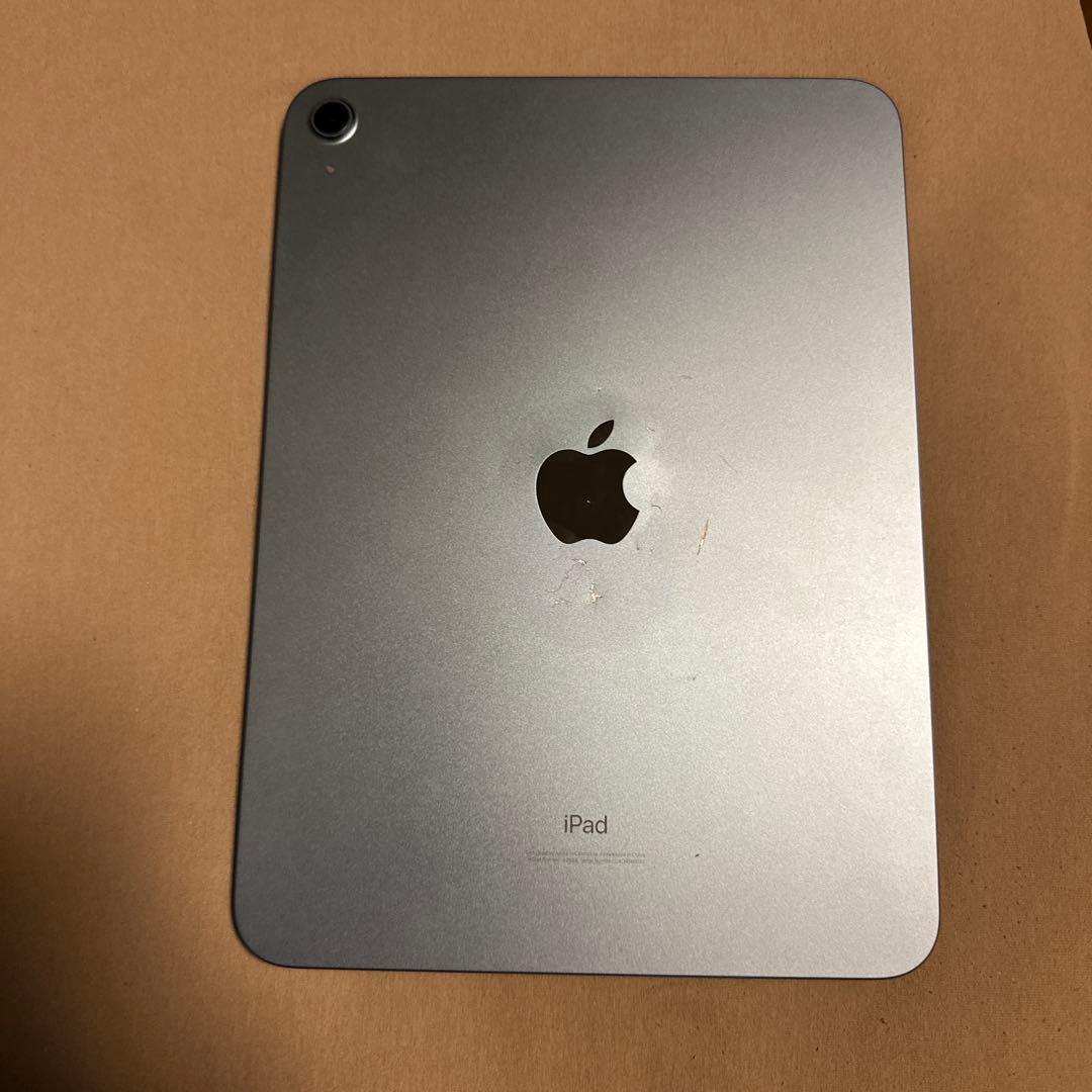 iPad 第10世代 64GB Wi-Fi バッテリー93% 3