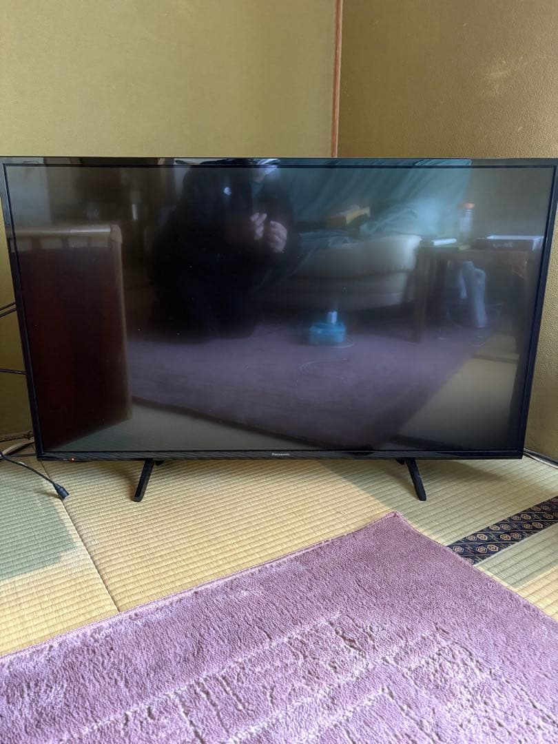 Panasonic TH-43HX750 43インチ液晶テレビ　2020年製