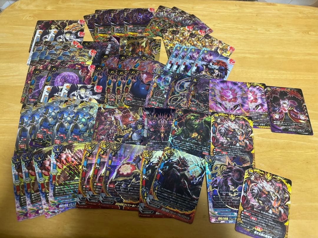 バディファイト　まとめ売り　約10kg ゴットクロックなど