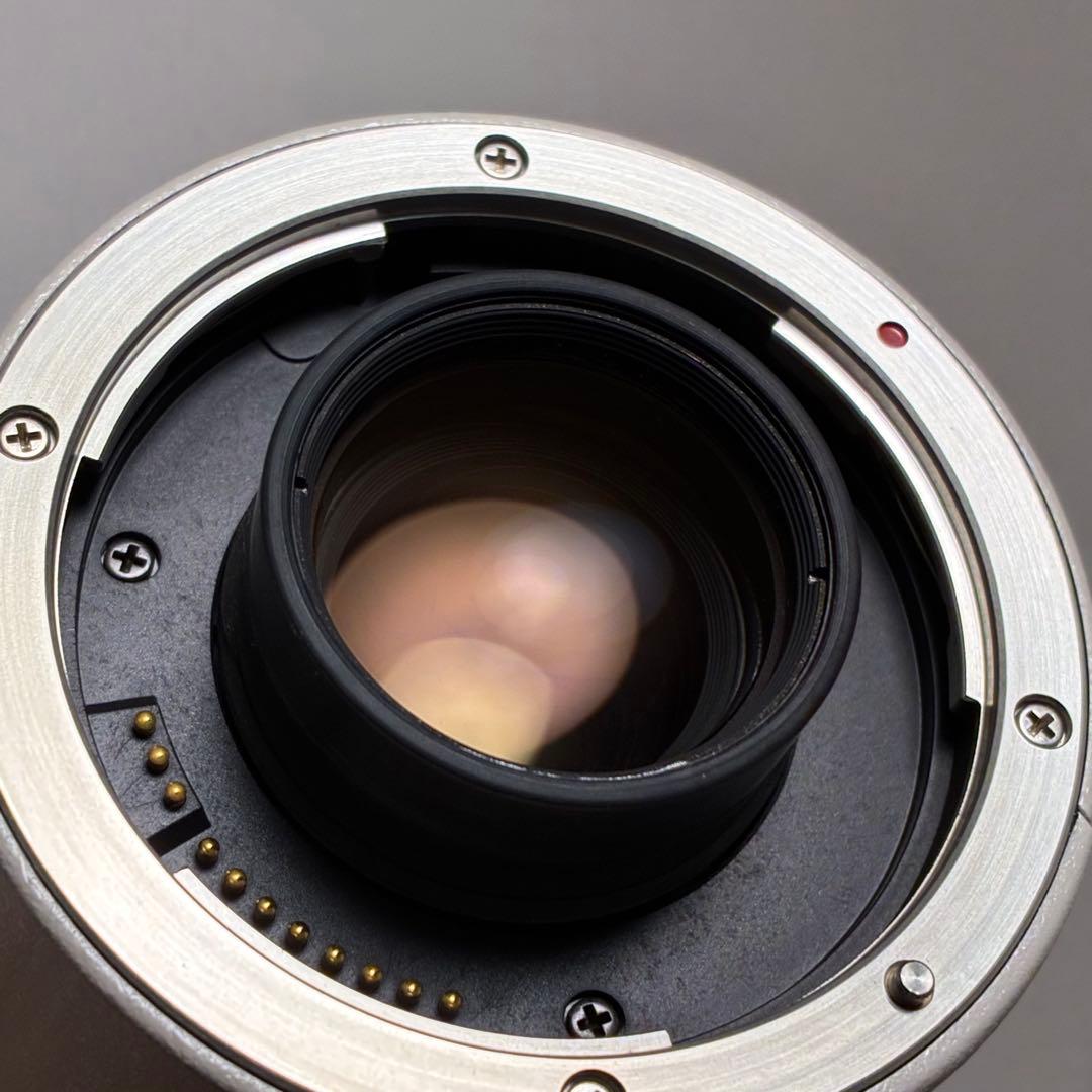 ⭐️美品⭐️ キャノン CANON EXTENDER EF 2x エクステンダー